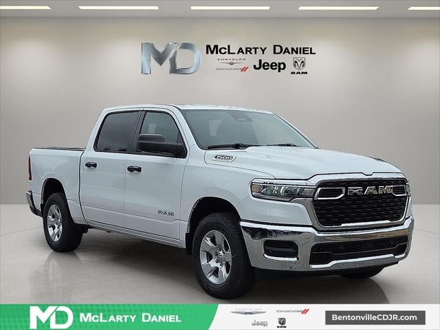 2026 RAM Ram 1500 RAM 1500 TRADESMAN CREW CAB 4X4 5'7' BOX