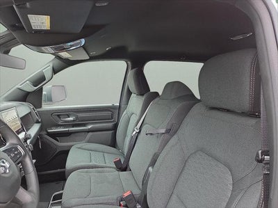 2026 RAM Ram 1500 RAM 1500 TRADESMAN CREW CAB 4X4 5'7' BOX