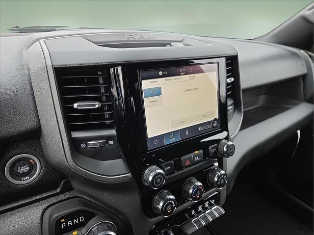 2026 RAM Ram 1500 RAM 1500 TRADESMAN CREW CAB 4X4 5'7' BOX