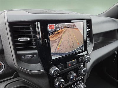 2026 RAM Ram 1500 RAM 1500 TRADESMAN CREW CAB 4X4 5'7' BOX