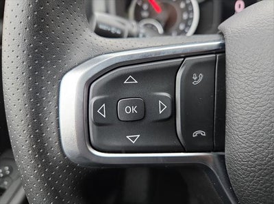 2026 RAM Ram 1500 RAM 1500 TRADESMAN CREW CAB 4X4 5'7' BOX