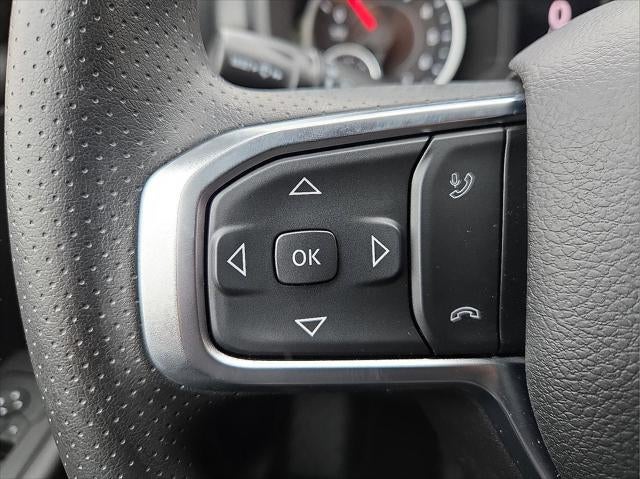 2026 RAM Ram 1500 RAM 1500 TRADESMAN CREW CAB 4X4 5'7' BOX