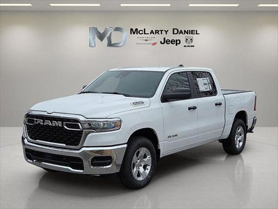 2026 RAM Ram 1500 RAM 1500 TRADESMAN CREW CAB 4X4 5'7' BOX