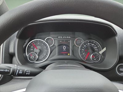 2026 RAM Ram 1500 RAM 1500 TRADESMAN CREW CAB 4X4 5'7' BOX