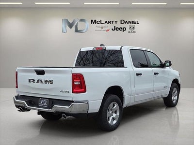 2026 RAM Ram 1500 RAM 1500 TRADESMAN CREW CAB 4X4 5'7' BOX