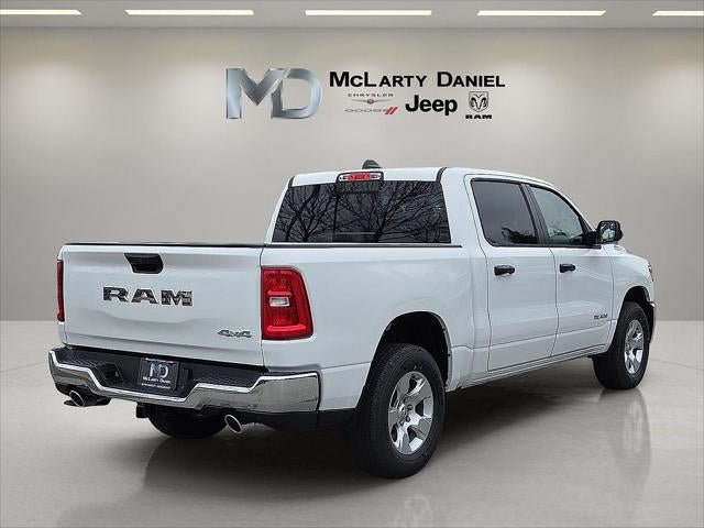 2026 RAM Ram 1500 RAM 1500 TRADESMAN CREW CAB 4X4 5'7' BOX