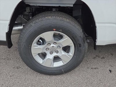 2026 RAM Ram 1500 RAM 1500 TRADESMAN CREW CAB 4X4 5'7' BOX