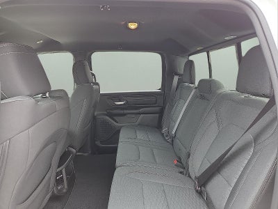 2026 RAM Ram 1500 RAM 1500 TRADESMAN CREW CAB 4X4 5'7' BOX