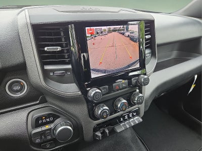 2026 RAM Ram 1500 RAM 1500 TRADESMAN CREW CAB 4X4 5'7' BOX