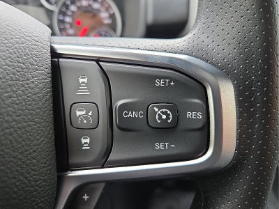 2026 RAM Ram 1500 RAM 1500 TRADESMAN CREW CAB 4X4 5'7' BOX