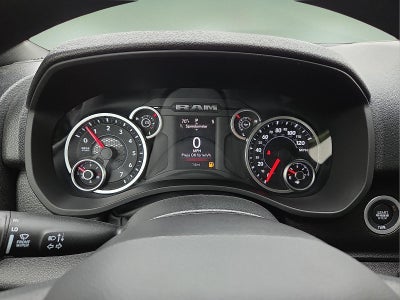 2026 RAM Ram 1500 RAM 1500 TRADESMAN CREW CAB 4X4 5'7' BOX