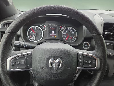 2026 RAM Ram 1500 RAM 1500 TRADESMAN CREW CAB 4X4 5'7' BOX