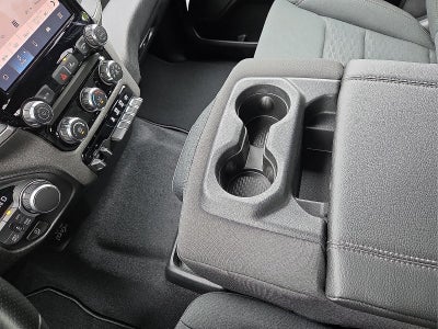 2026 RAM Ram 1500 RAM 1500 TRADESMAN CREW CAB 4X4 5'7' BOX