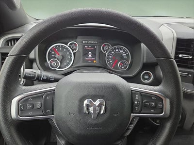 2026 RAM Ram 1500 RAM 1500 TRADESMAN CREW CAB 4X4 5'7' BOX