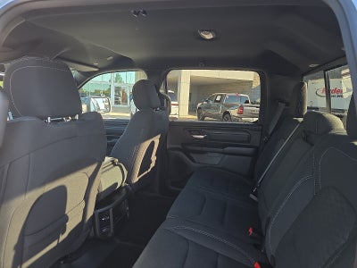 2027 RAM Ram 1500 RAM 1500 TRADESMAN CREW CAB 4X4 5'7' BOX