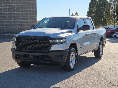 2027 RAM Ram 1500 RAM 1500 TRADESMAN CREW CAB 4X4 5'7' BOX