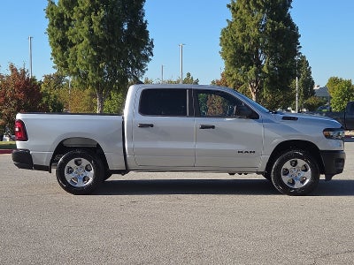 2027 RAM Ram 1500 RAM 1500 TRADESMAN CREW CAB 4X4 5'7' BOX