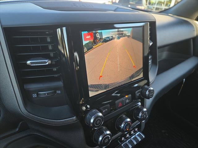 2027 RAM Ram 1500 RAM 1500 TRADESMAN CREW CAB 4X4 5'7' BOX