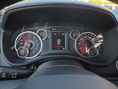 2027 RAM Ram 1500 RAM 1500 TRADESMAN CREW CAB 4X4 5'7' BOX