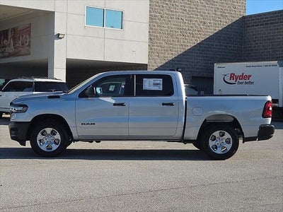2027 RAM Ram 1500 RAM 1500 TRADESMAN CREW CAB 4X4 5'7' BOX
