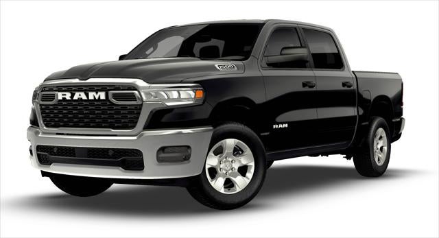 2026 RAM Ram 1500 RAM 1500 TRADESMAN CREW CAB 4X4 5'7' BOX