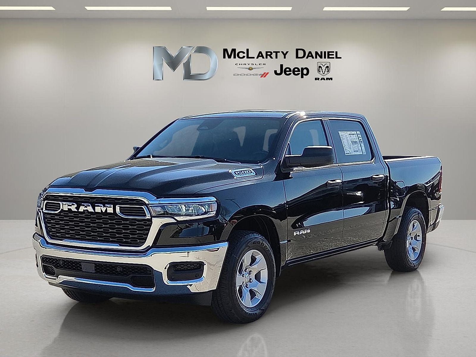 2026 RAM Ram 1500 RAM 1500 TRADESMAN CREW CAB 4X4 5'7' BOX