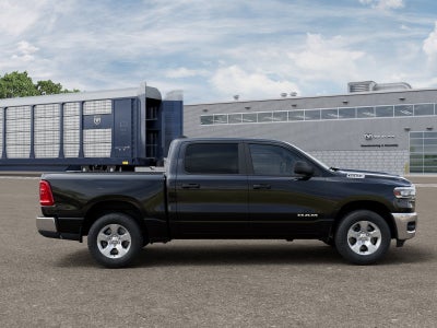 2026 RAM Ram 1500 RAM 1500 TRADESMAN CREW CAB 4X4 5'7' BOX