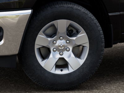 2026 RAM Ram 1500 RAM 1500 TRADESMAN CREW CAB 4X4 5'7' BOX