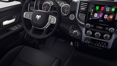 2027 RAM 1500 Tradesman