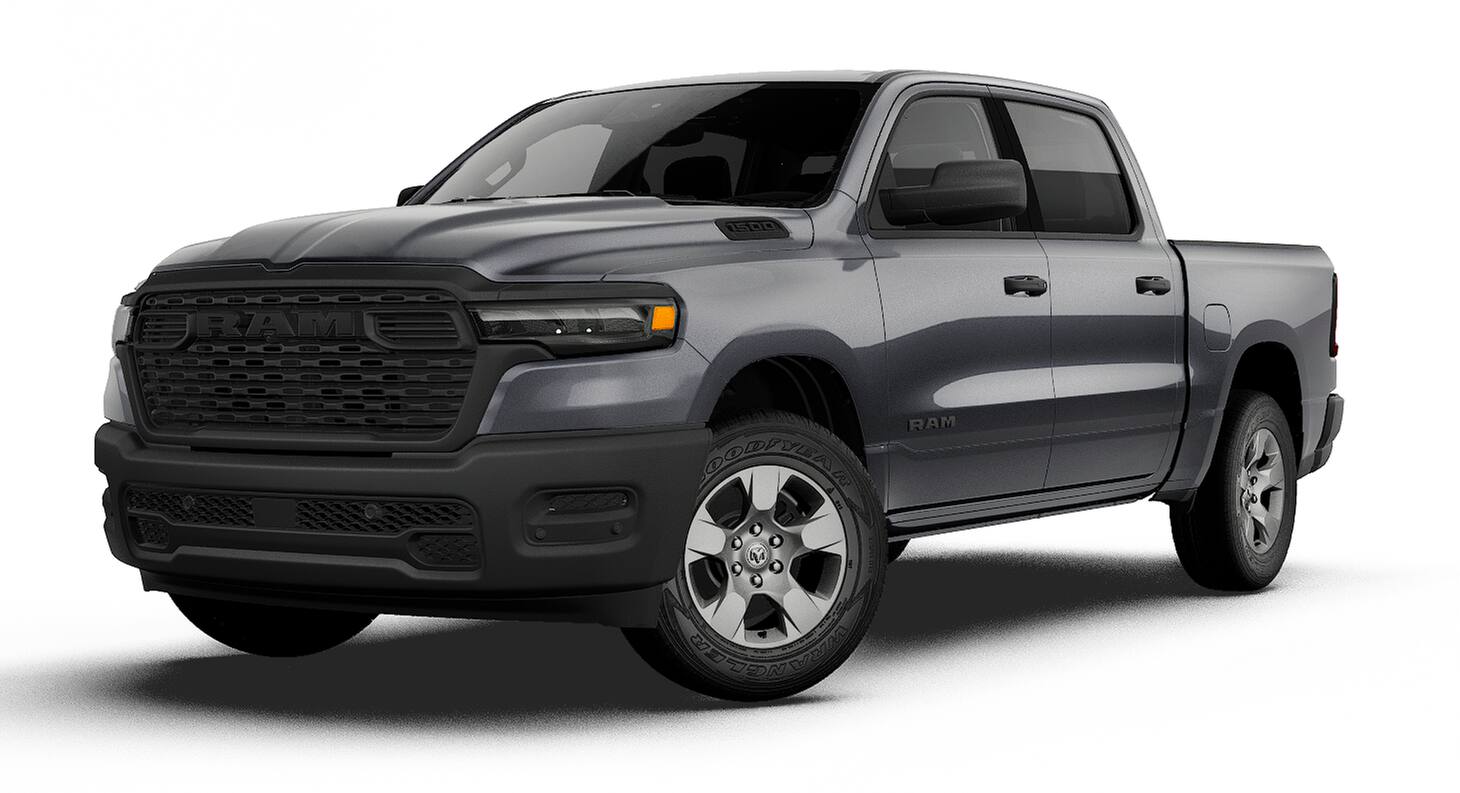 2027 RAM 1500 Tradesman