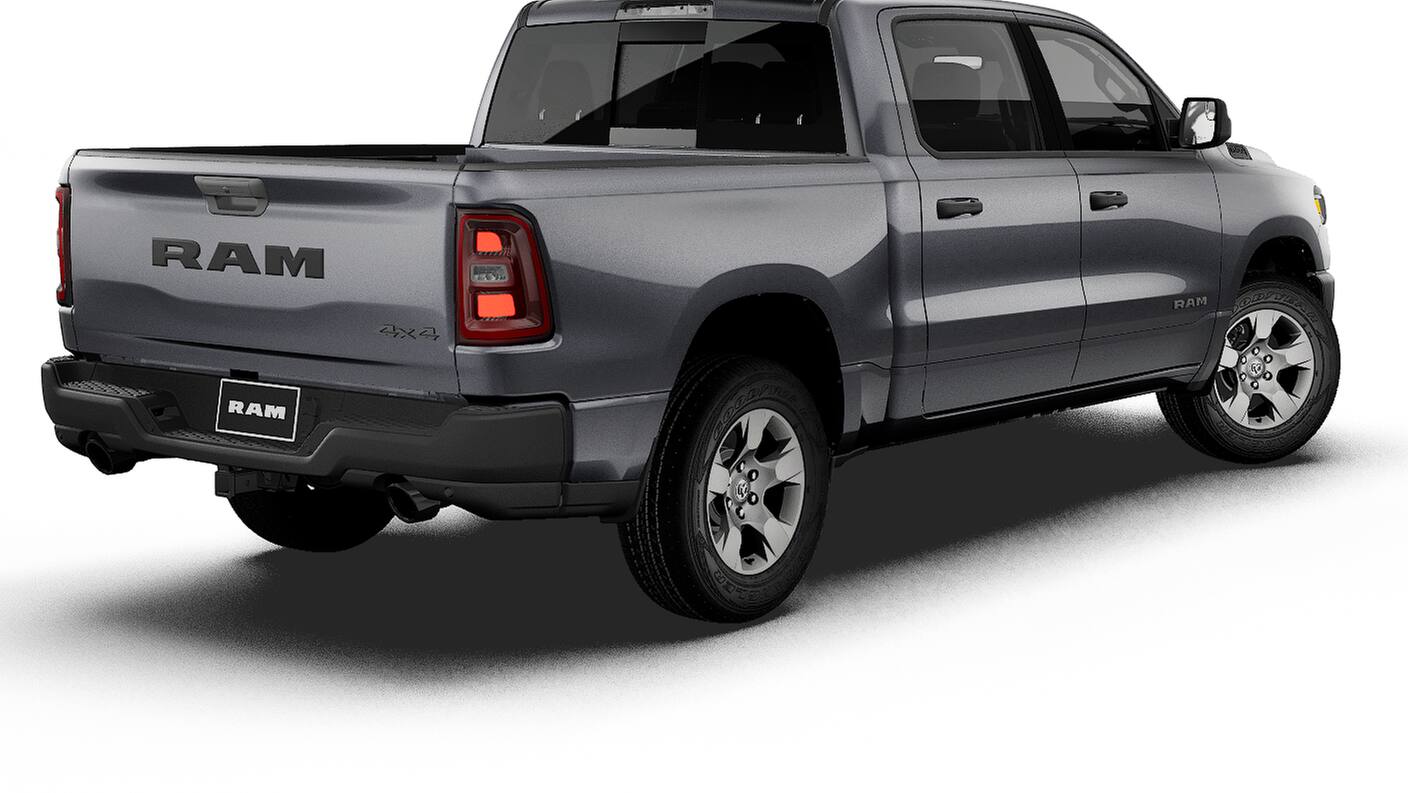 2027 RAM 1500 Tradesman