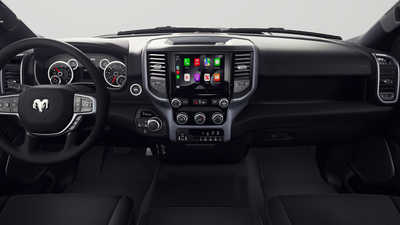 2027 RAM 1500 Tradesman