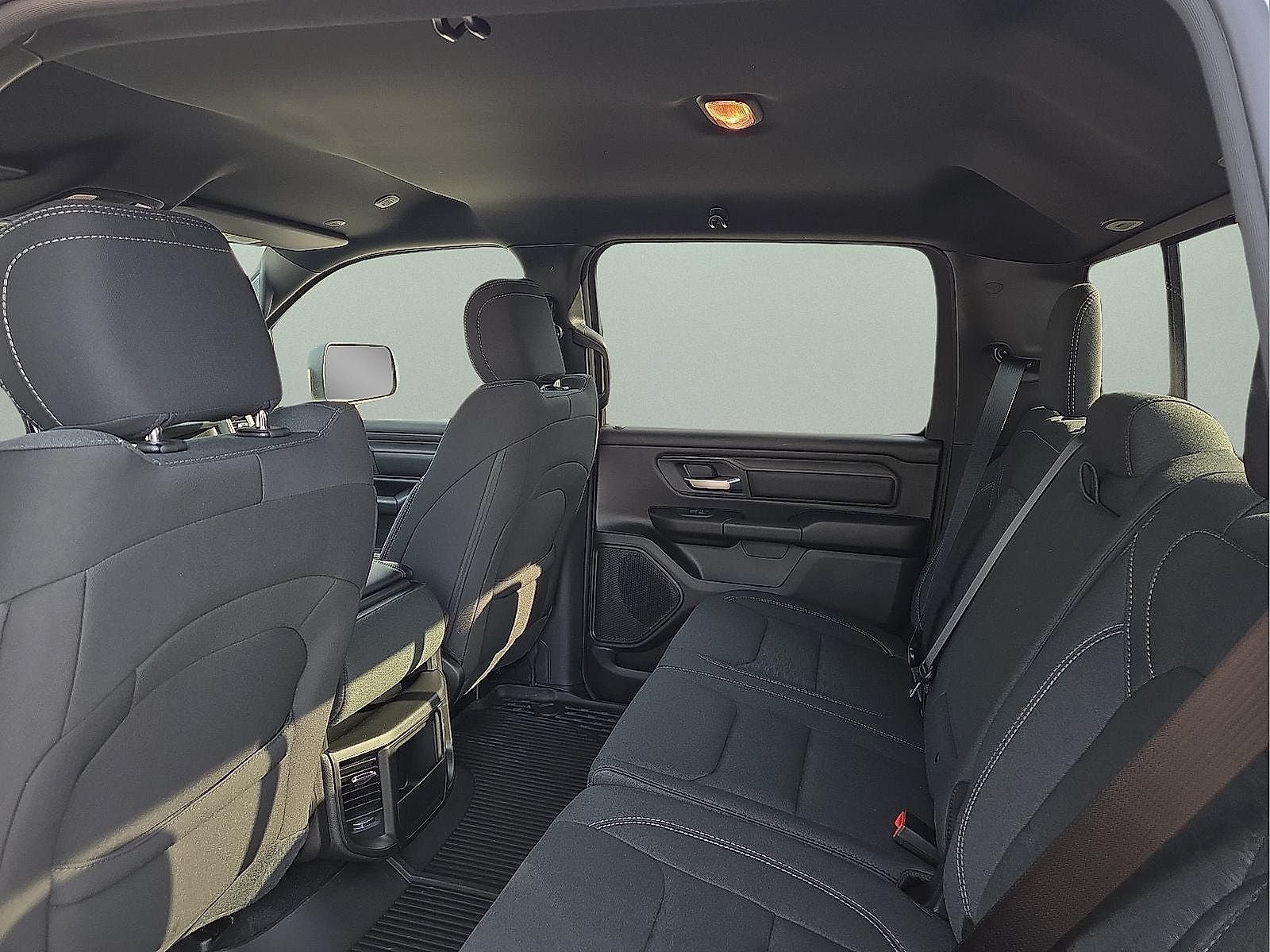2026 RAM 1500 RAM 1500 WARLOCK CREW CAB 4X4 5'7' BOX