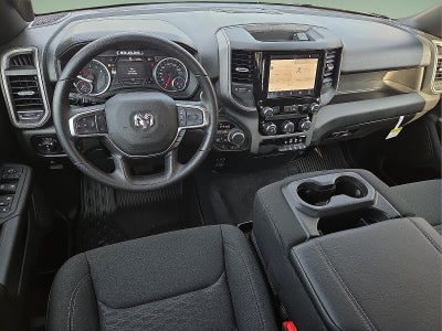 2026 RAM 1500 RAM 1500 WARLOCK CREW CAB 4X4 5'7' BOX