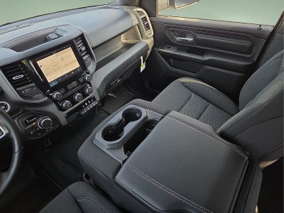 2026 RAM 1500 RAM 1500 WARLOCK CREW CAB 4X4 5'7' BOX