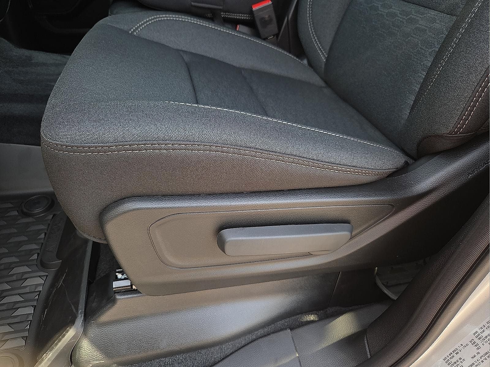 2026 RAM 1500 RAM 1500 WARLOCK CREW CAB 4X4 5'7' BOX