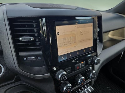 2026 RAM 1500 RAM 1500 WARLOCK CREW CAB 4X4 5'7' BOX