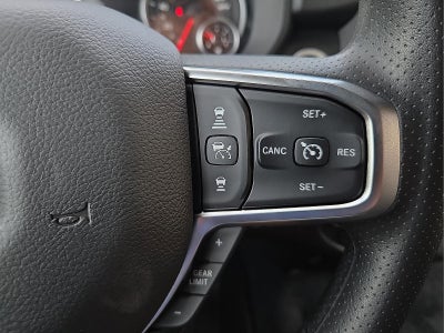 2026 RAM 1500 RAM 1500 WARLOCK CREW CAB 4X4 5'7' BOX