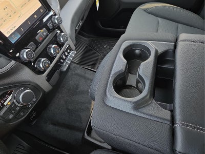 2026 RAM 1500 RAM 1500 WARLOCK CREW CAB 4X4 5'7' BOX