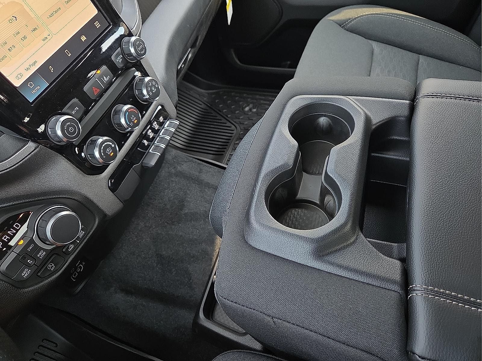 2026 RAM 1500 RAM 1500 WARLOCK CREW CAB 4X4 5'7' BOX