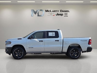 2026 RAM 1500 RAM 1500 WARLOCK CREW CAB 4X4 5'7' BOX