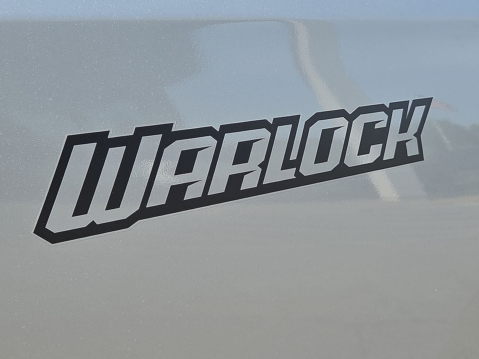 2026 RAM 1500 RAM 1500 WARLOCK CREW CAB 4X4 5'7' BOX