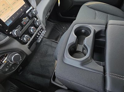 2026 RAM 1500 RAM 1500 WARLOCK CREW CAB 4X4 5'7' BOX
