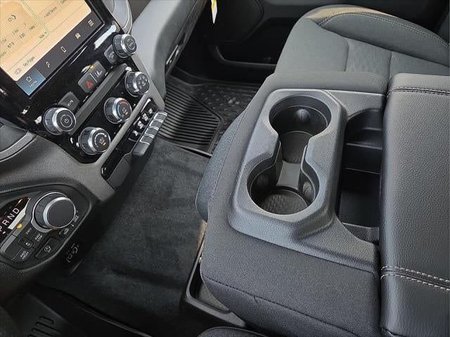 2026 RAM 1500 RAM 1500 WARLOCK CREW CAB 4X4 5'7' BOX