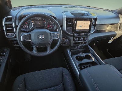 2026 RAM 1500 RAM 1500 EXPRESS CREW CAB 4X4 5'7' BOX