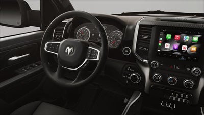 2026 RAM 1500 RAM 1500 EXPRESS CREW CAB 4X4 5'7' BOX