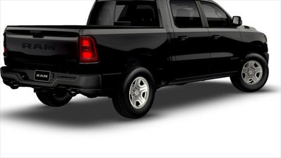 2026 RAM 1500 Tradesman