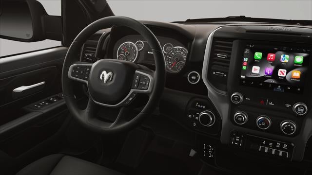 2026 RAM Ram 1500 RAM 1500 TRADESMAN CREW CAB 4X4 5'7' BOX