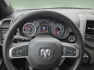 2026 RAM Ram 1500 RAM 1500 TRADESMAN CREW CAB 4X4 5'7' BOX