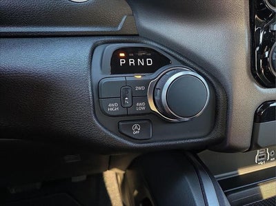 2026 RAM 1500 RAM 1500 EXPRESS CREW CAB 4X4 5'7' BOX